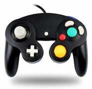 Handkontroll för Gamecube Wii Trådbunden, Joypad för Gamecube GC-spel