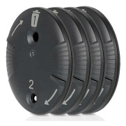 Cerushield Vaxfilter för Phonak Hörapparater - 4-pack (BT)