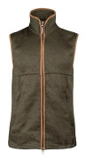Jack Pyke Melange Fleece Väst för Män 3XL Mörk Oliv Dark Olive 3XL