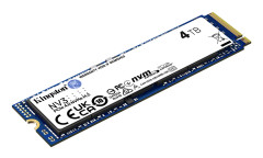 4 TB Kingston NV3 SSD, M.2 2280 NVMe PCIe Gen.4