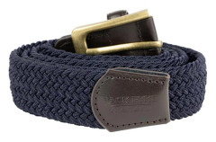 Jack Pyke Herr Countryman Läderkant Elastiskt Midjebälte O Navy One Size