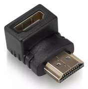 Andersson HDMI Adapter Angled M - F - HDMI-kablar | Webhallen
