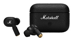 Marshall Motif II A.N.C True Wireless - Svart - True Wireless | Webhallen