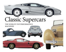 Classic Supercars (häftad, eng)