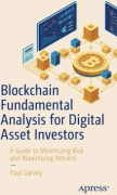 Blockchain Fundamental Analysis for Digital Asset Investors (häftad, eng)