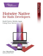 Hotwire Native for Rails Developers (häftad, eng)