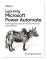 Learning Microsoft Power Automate