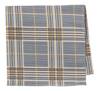 Hugo - 50522485 - Fickfilt 33x33cm Kostymficka, Medium Brown212, En storlek för män