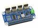Waveshare kort - Servo Driver HAT (B)