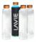 Vattenrenare LaVie Pure UVA - Paket med 1 renare + 4 flaskor 1L, Antracit, rening på 15 min