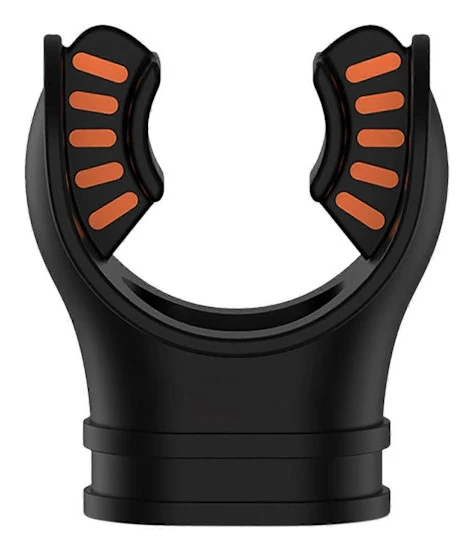Dykarmunstycke, Silikonregulator för snorkel, Ersättningsmunstycke för vuxna, Bekväm andningstub