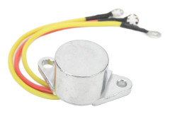 3 Trådar Spänningsregulator Likriktare 582399 Ersättning för Johnson Evinrude Utombordsmotor