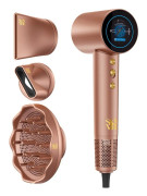 SKINVIBE Hårtork Aurea Family X Plasma Mocha Mousse