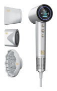 SKINVIBE Hårtork Aurea Family X Plasma Silver