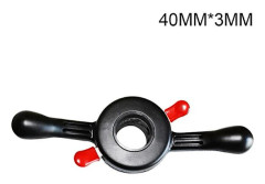 40 mm 40 x 3 mm Hjulbalanseringsverktyg med snabbkoppling (1 st)