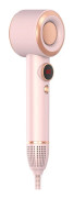 1400W Höghastighetshårtork med Digital Display & Koncentratormunstycke, 110 000 RPM Pink Pink
