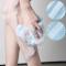 Blissal Exfolierande Duschhandduk, Blissal Handduk för Män och Kvinnor 4 Färger