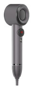 1400W Höghastighetshårtork med Digital Display & Koncentratormunstycke, 110 000 RPM Grey Grey