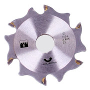 Skivfräs - för lamellfräs