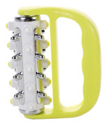 Underarmsrulle Massager, Mini Triggerpunkt Djup Självmassage Ansikte Rygg Midja Ben Manuell Massager