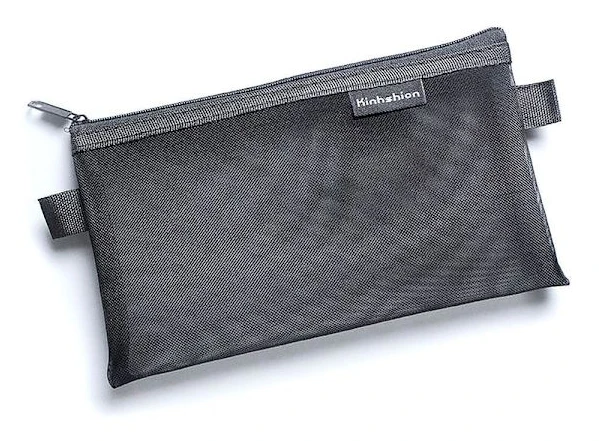 Sminkväska / Pennfodral - Mesh Basic - Flera färger