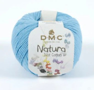 COTON NATURA 10 PETAR 50G N70