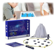 Cluster Magnetiskt Action Brädspel 14+ Utgåvor Nytt