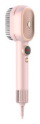700W Höghastighetshårtork med 110 000 RPM & Digital Display för Snabb Torkning & Hårvård Pink Pink
