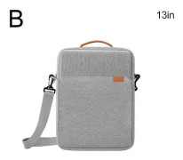 Tabletfodral Väska för iPad Tablet Väska Ficka 11/13 tum [DB] Grå 13 tum