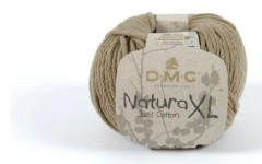 COTTON NATURA XL 10 BOLLAR OM 100G 11