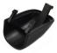 Automatiskt handbromshandtag spakskydd handbroms för VOLVO S40 2004-2012 för VOLVO V50 2004-2012 ny tillförlitlighet