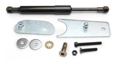 Bakluckeassist Stötdämpare Lastbil Lyftstöd För 2007-2018 Chevrolet Silverado / Sierra