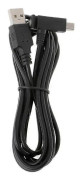 USB-strömkabel för Wacom Bamboo PRO PTH 451/651 Digital Grafisk Ritplatta Svart