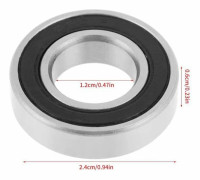 Tätning - simmertätning - o-ring Duokon - ihpq8c4gks
