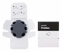 Nya modeller 5-pack Vaxfilter för Oticon ProWax MiniFit Hörapparater Ersättningsfilter