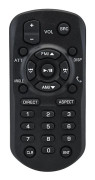 RM-RK258 Fjärrkontroll Ersättning för JVC Bilstereo Multimediamottagare KW-V21BT KW-V11 KW-V960BW KW-V950BW KW-V850BT