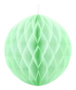 Pappersboll, pistage, 30 cm