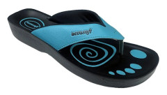 Sandaler Aerosoft - Model 801 - Turkos