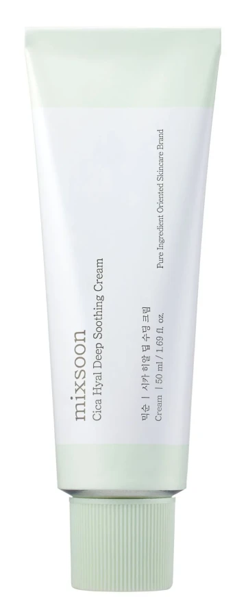 Mixsoon Cica Hyal Soothing Cream 50 ml