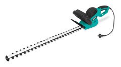 VONROC Häcksax 600W – 660mm svärd – Roterande handtag 180° – 16mm tandavstånd – Inkl. svärdskydd – HT505AC