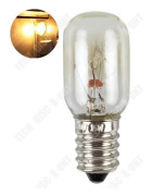 Glödlampa - TECH RABATT - E14 - 220-230V - Halogen - Varmvit - 25W