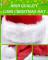 Julhatt, Unisex Plysch Julhatt (rosa)