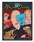 Night Drive (inbunden, eng)
