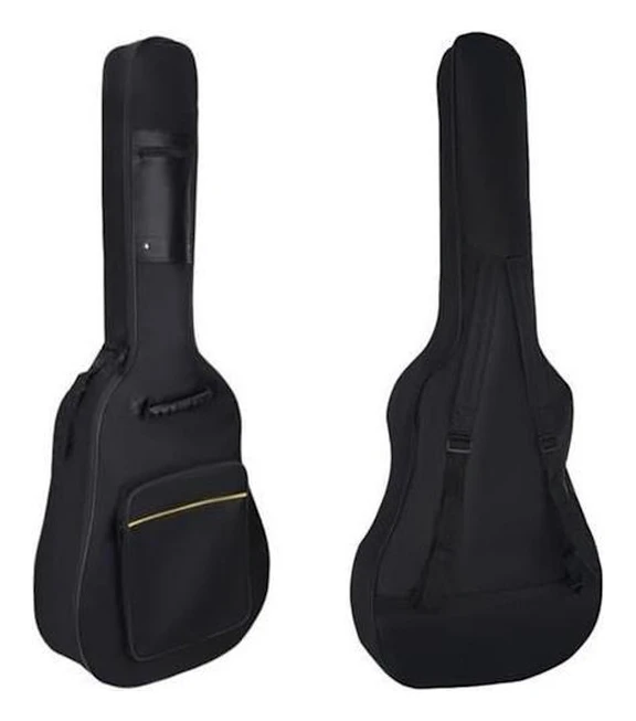 Robust gitarrväska - gitarrfodral - gitarrryggsäck