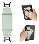 Fast handledsrem för Kindle och surfplattor – ett mångsidigt och lättviktigt grepp som passar för enheter på 6–7,5 tum.