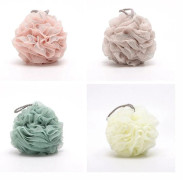 4-pack badsvampar - Duschluffa