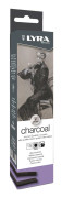 Lyra Charcoal Medium 5-6mm Box 15 pcs