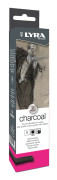 Lyra Charcoal Thick 7-9mm Box 5 pcs