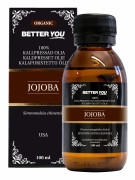 Jojoba Kallpressad EKO 100 ml