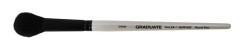 Daler-Rowney Graduate Black Goat Round Mop Nr 3/4"